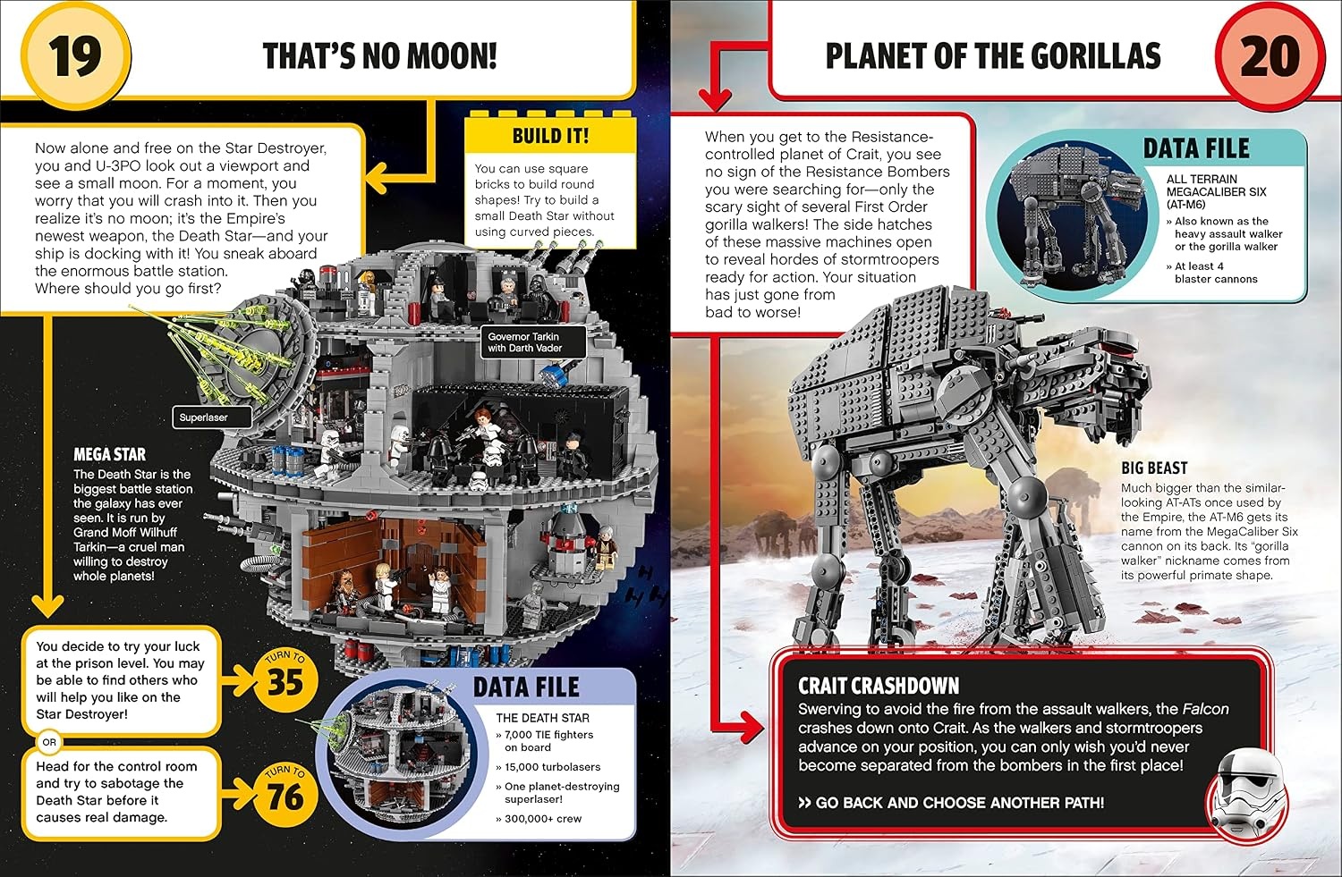 image:imageLEGO Star Wars Choose Your Path