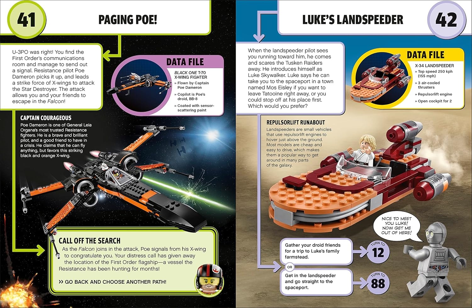 image:imageLEGO Star Wars Choose Your Path