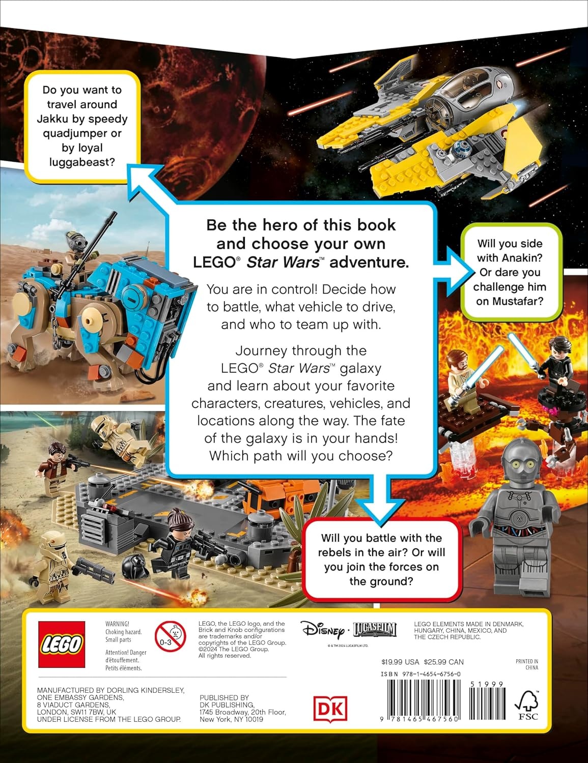 image:imageLEGO Star Wars Choose Your Path