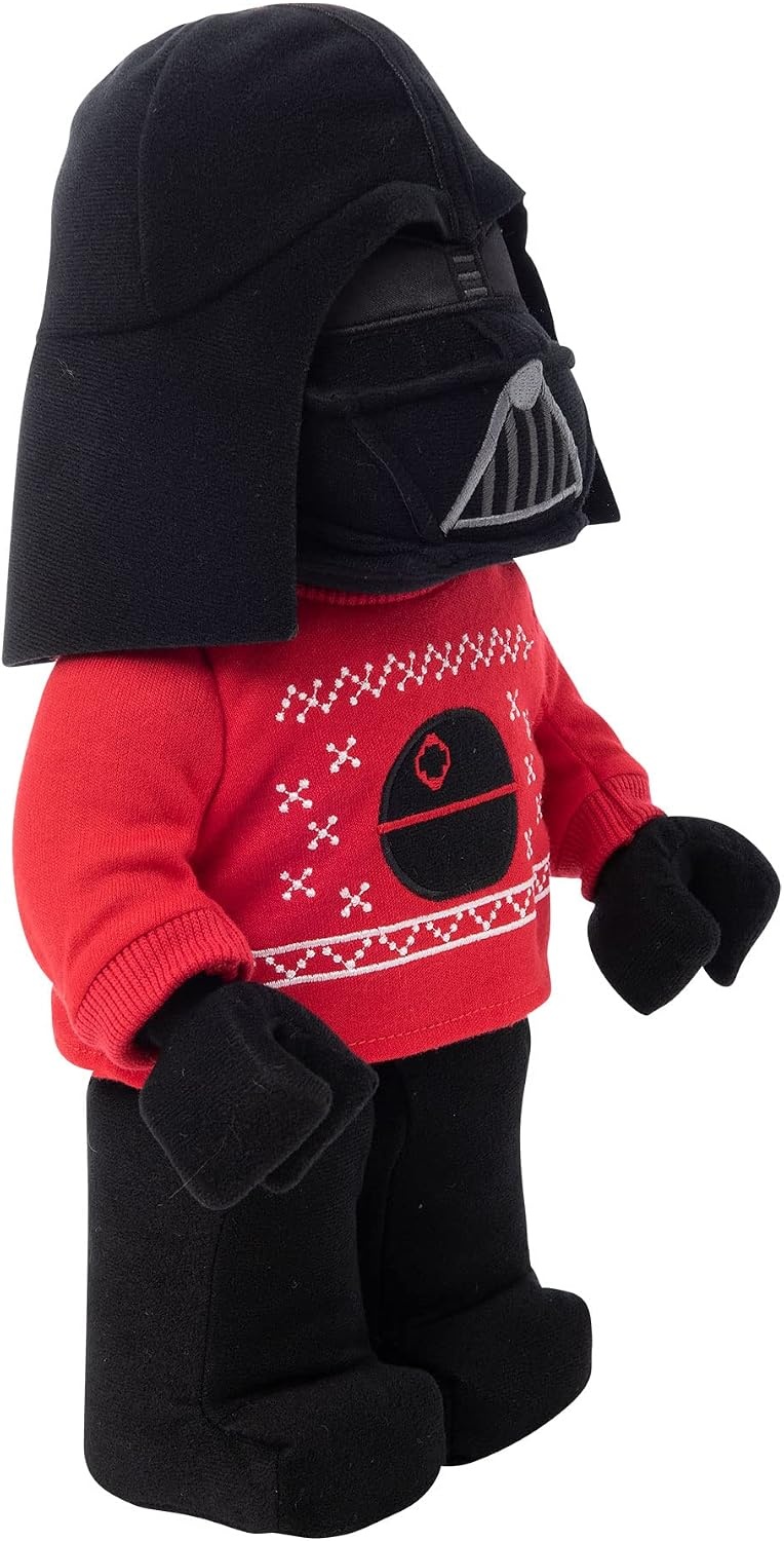 image:imageLEGO Star Wars Darth Vader Holiday Plush Character