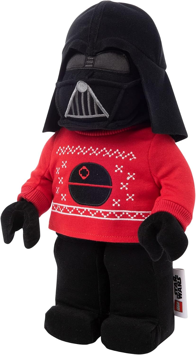 image:imageLEGO Star Wars Darth Vader Holiday Plush Character