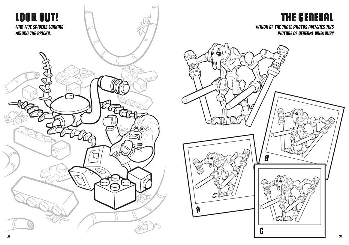 image:imageLEGO Star Wars Fun to Colour