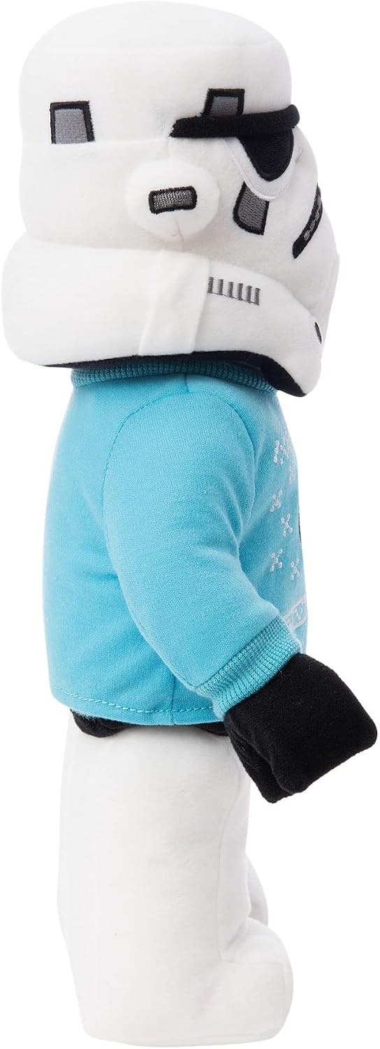 image:imageLEGO Star Wars Stormtrooper Holiday Plush CharacterStormtrooper