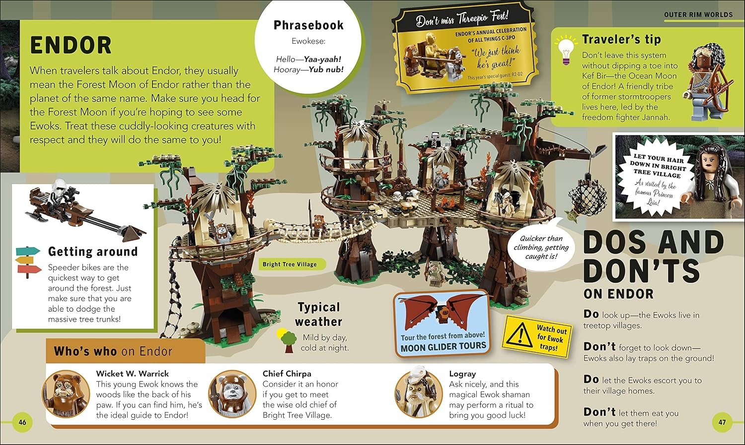 image:imageLEGO Star Wars Yodas Galaxy Atlas With Exclusive Yoda LEGO Minifigure