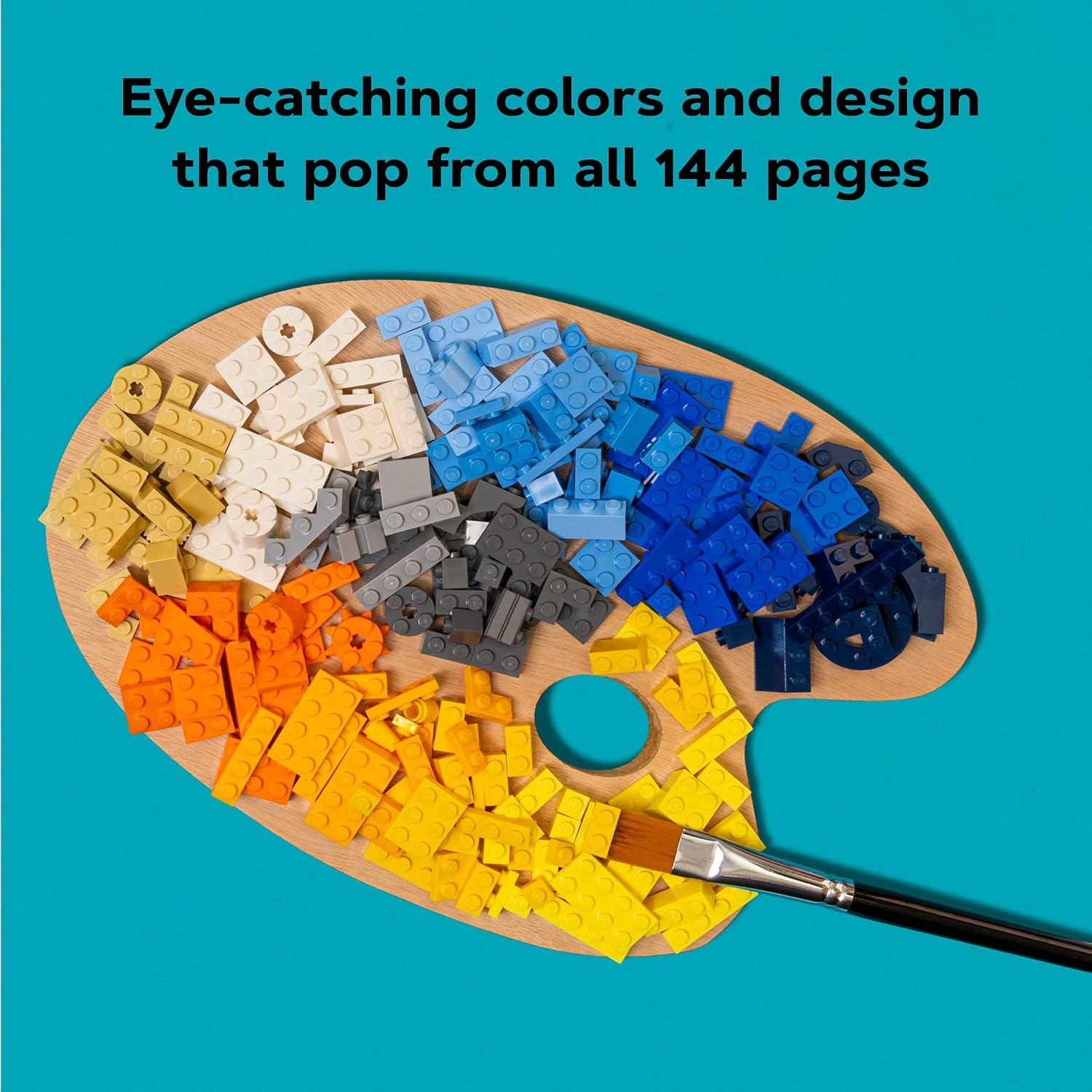 image:imageLEGO Still Life with Bricks The Art of Everyday Play LEGO x Chronicle Books