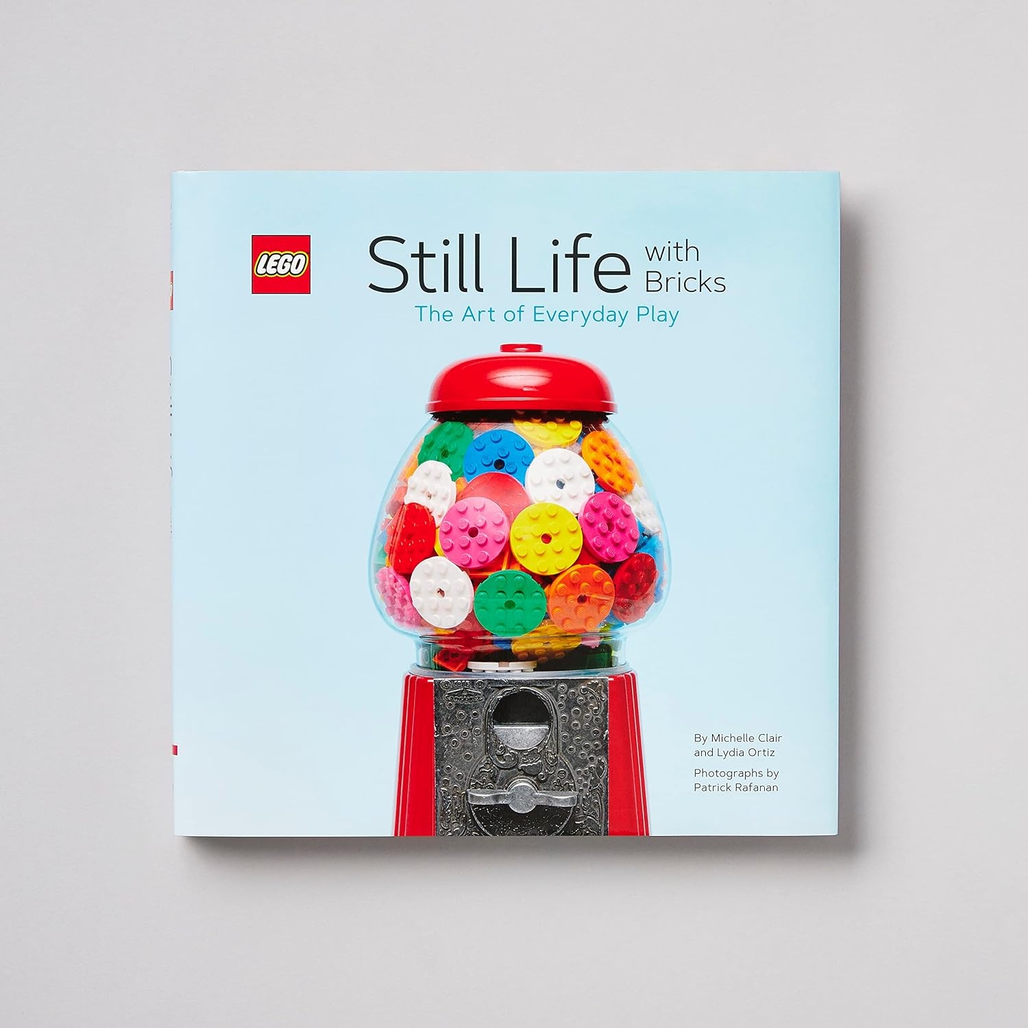 image:imageLEGO Still Life with Bricks The Art of Everyday Play LEGO x Chronicle Books