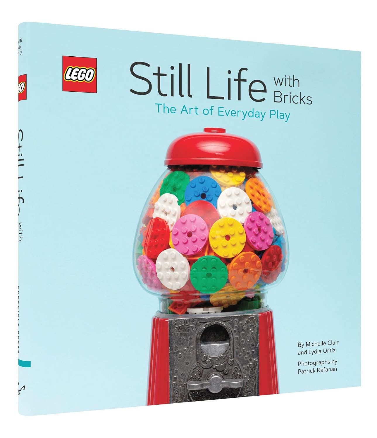 image:imageLEGO Still Life with Bricks The Art of Everyday Play LEGO x Chronicle Books