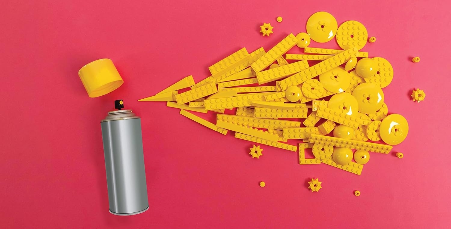 image:imageLEGO Still Life with Bricks The Art of Everyday Play LEGO x Chronicle Books