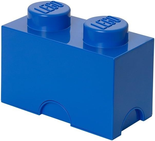 image:imageLEGO Storage Brick Multi Pack 4 Piece Bright RedBright BlueBright YellowWhite 40150601Bright RedBright BlueBright YellowWhite