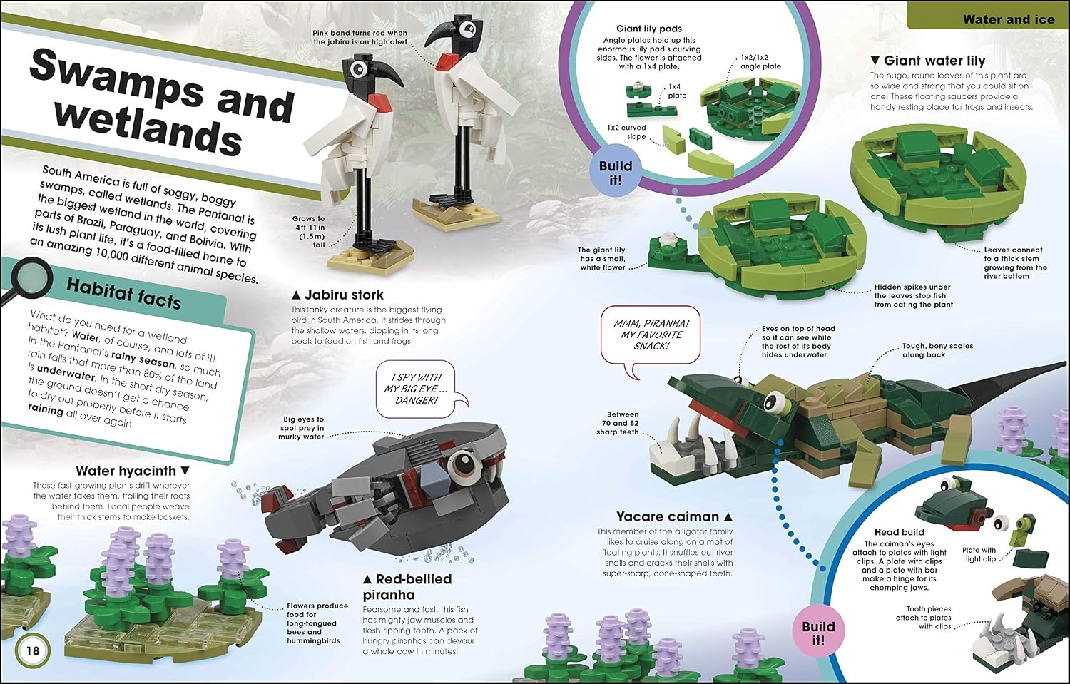 image:imageLEGO Super Nature Includes Four Exclusive LEGO Mini Models