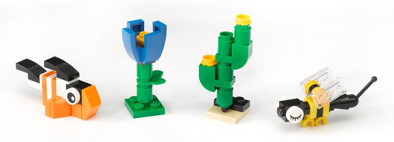 image:imageLEGO Super Nature Includes Four Exclusive LEGO Mini Models