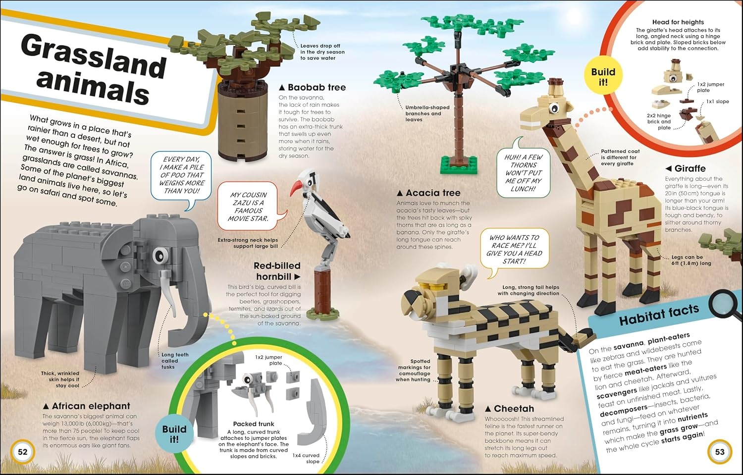 image:imageLEGO Super Nature Includes Four Exclusive LEGO Mini Models