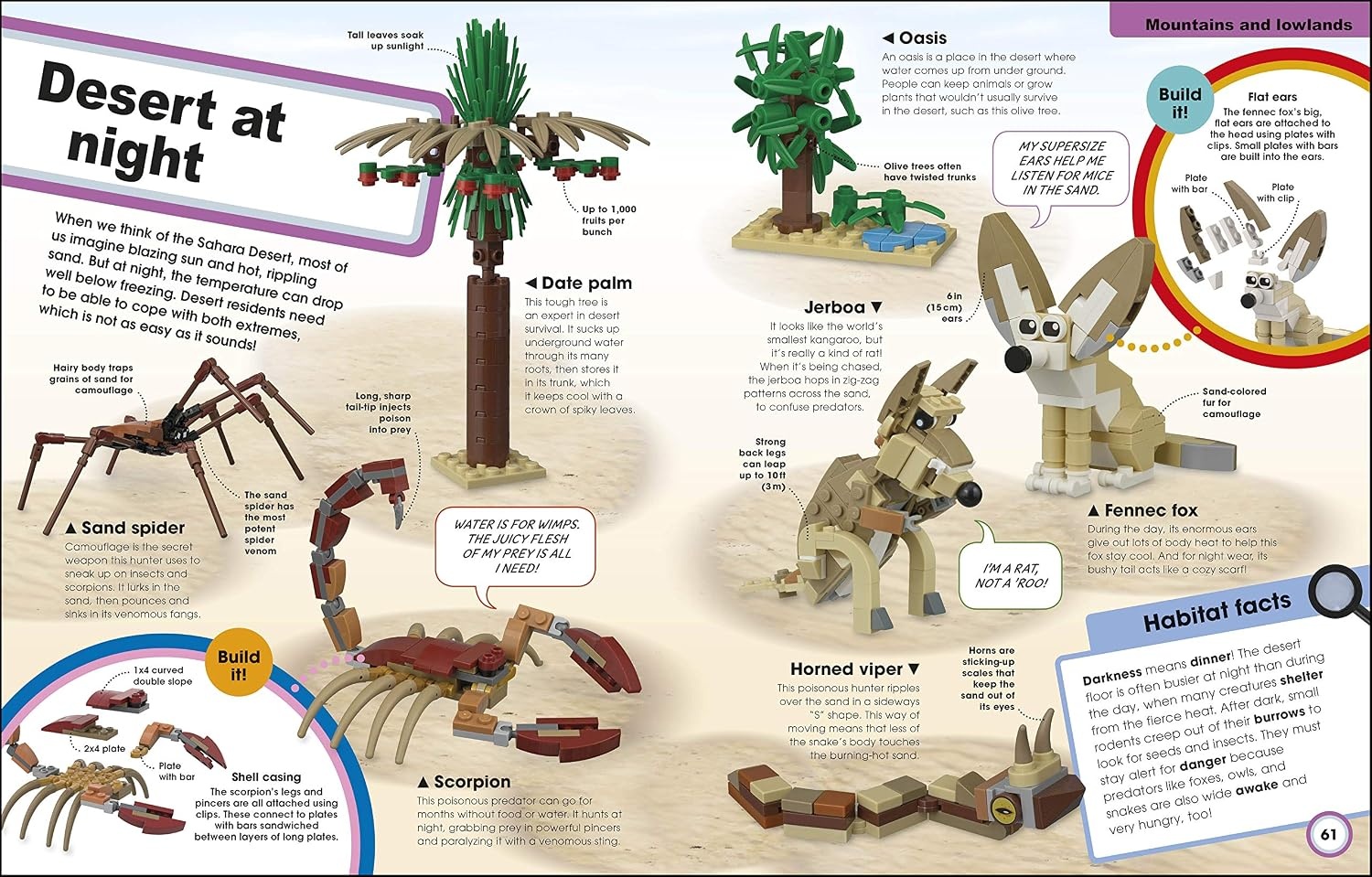 image:imageLEGO Super Nature Includes Four Exclusive LEGO Mini Models