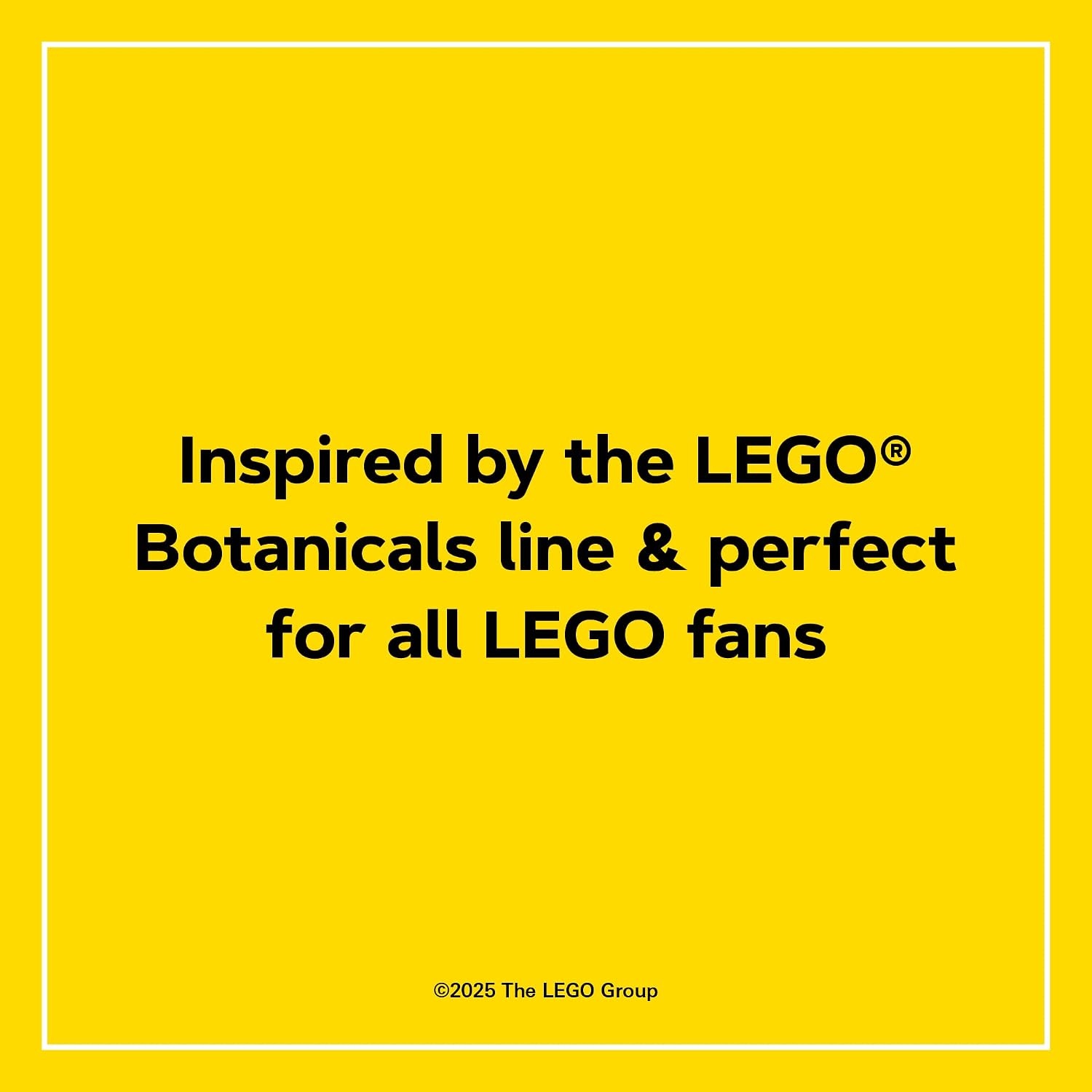 image:imageLEGO Tiny Garden 1000Piece Jigsaw Puzzle Inspired by Botanical Sets Piece Together 30 Tiny Plants and Flowers for All Fans