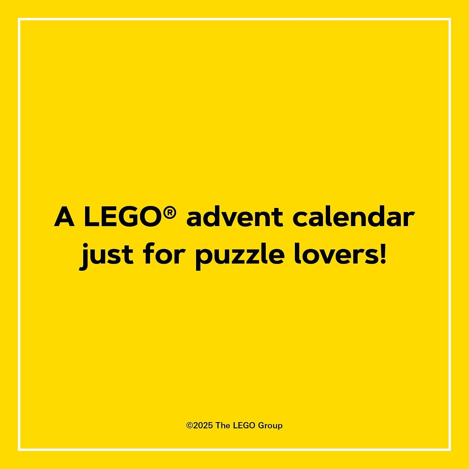 image:imageLego Countdown to Christmas Puzzles 12 Days of Minifigure Advent Puzzles 48Piece Mini Jigsaw Puzzles