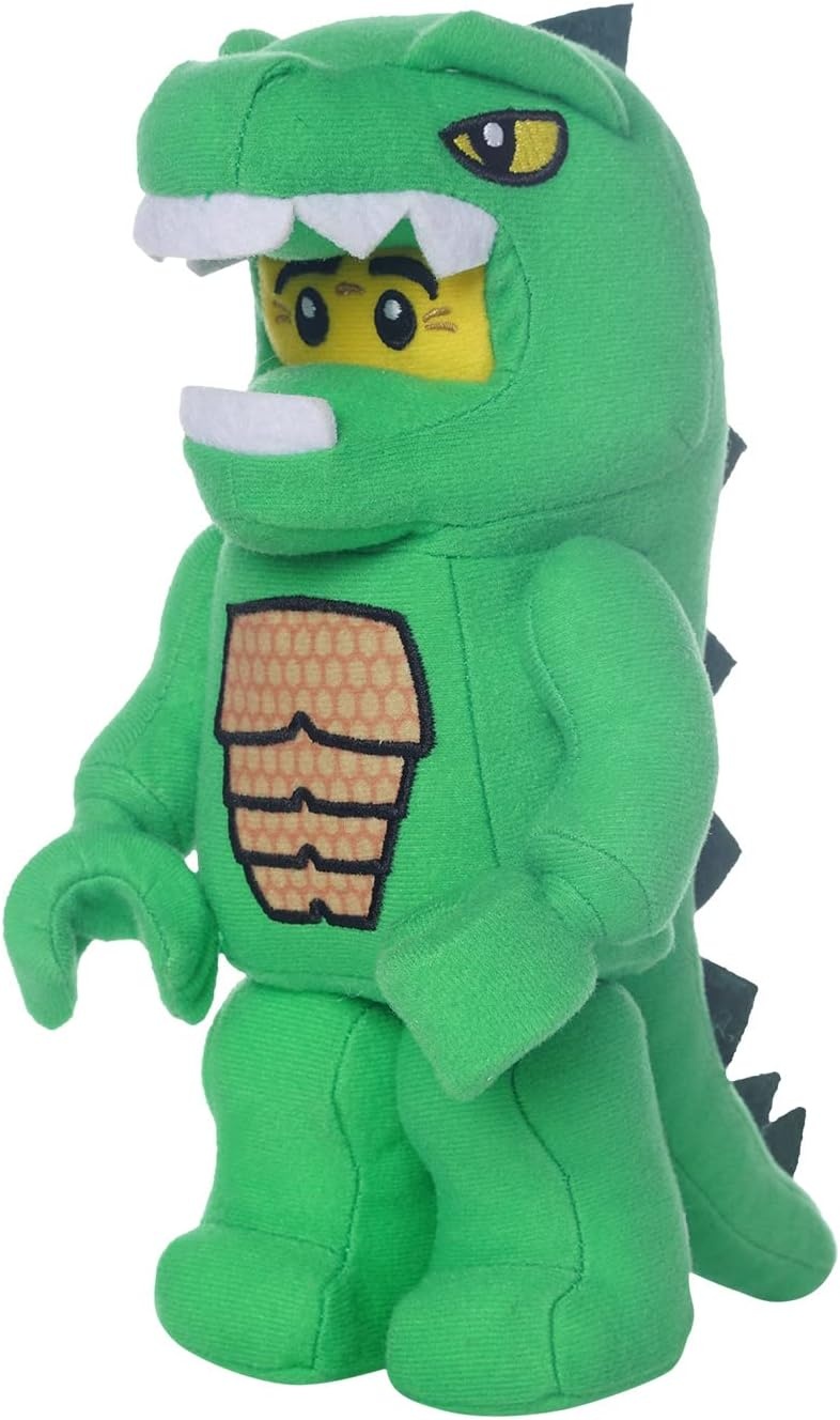 image:imageLego Minifigure Lizard Man 9 Plush Character
