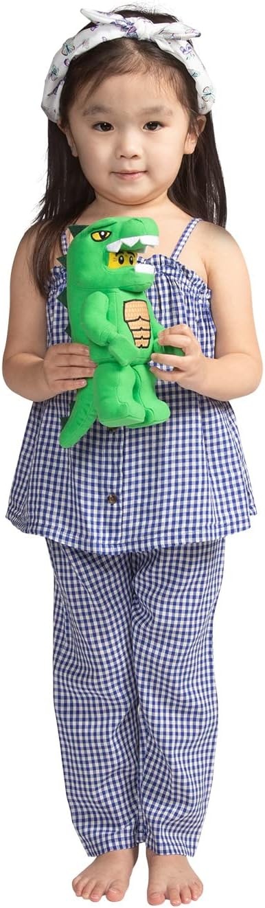 image:imageLego Minifigure Lizard Man 9 Plush Character
