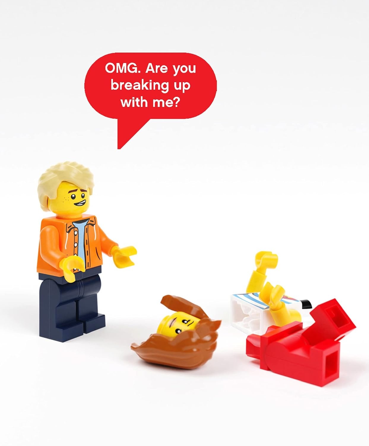 image:imageLego Minifigure Notes 20 Notecards and Envelopes