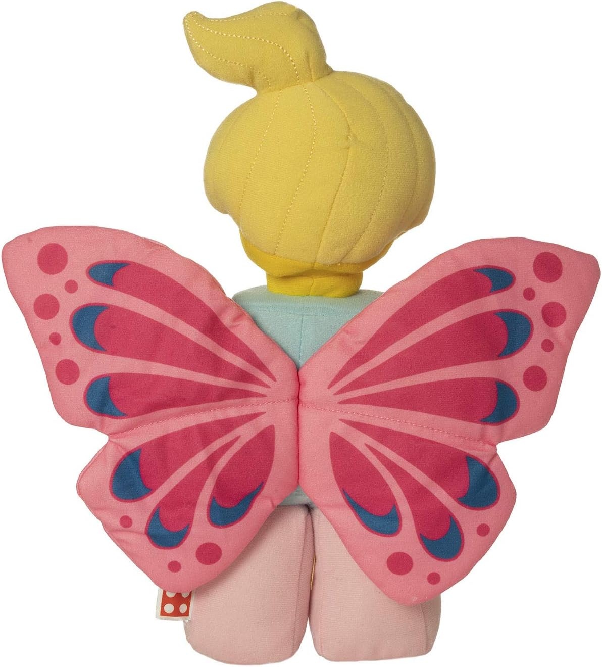 image:imageLego Minifigure Shark Suit Guy 14 Plush CharacterButterfly Girl