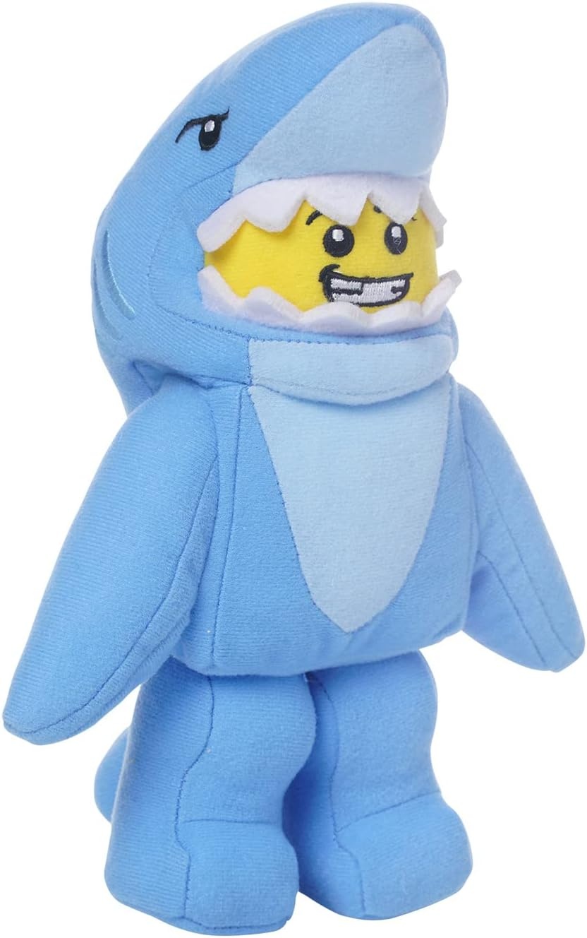 image:imageLego Minifigure Shark Suit Guy 14 Plush CharacterCharacters