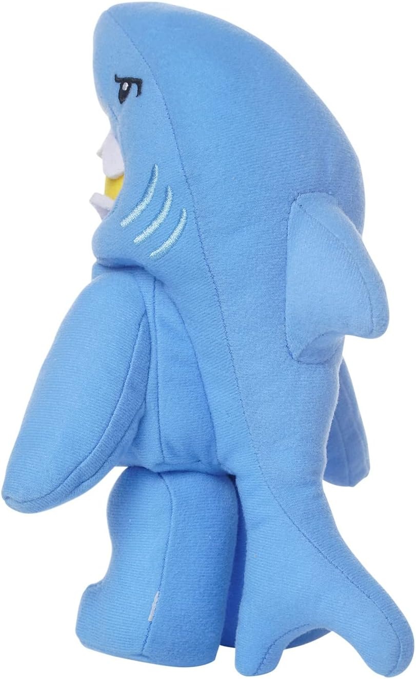 image:imageLego Minifigure Shark Suit Guy 14 Plush CharacterCharacters