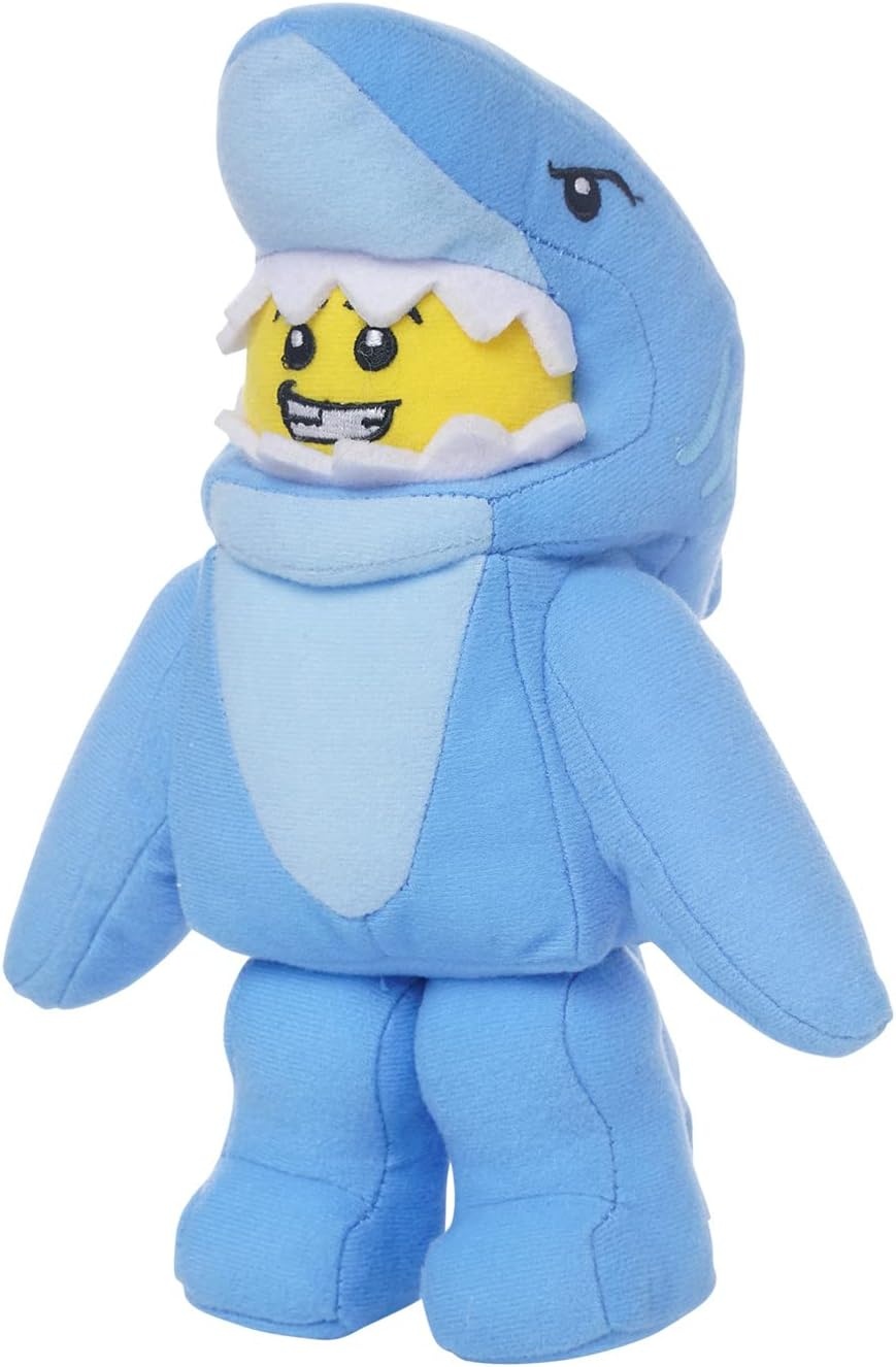 image:imageLego Minifigure Shark Suit Guy 14 Plush CharacterCharacters