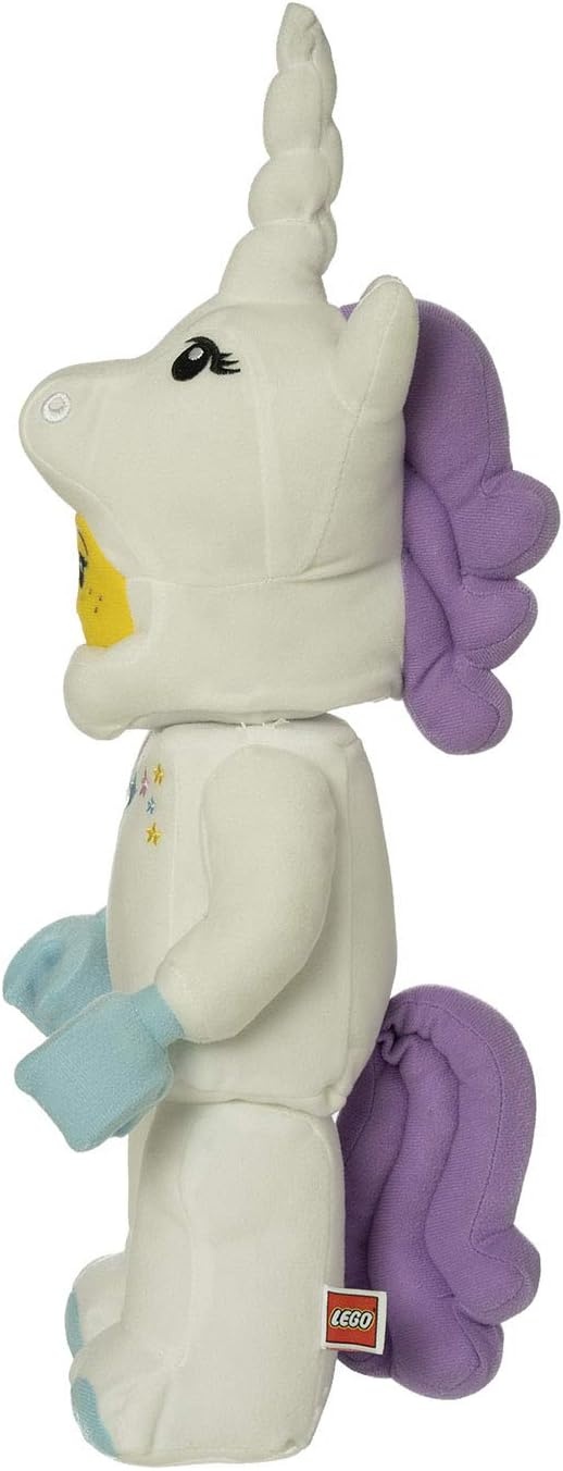 image:imageLego Minifigure Shark Suit Guy 14 Plush CharacterUnicorn Girl