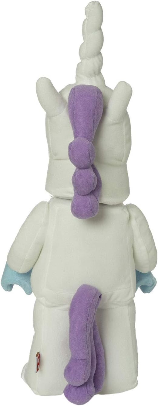 image:imageLego Minifigure Shark Suit Guy 14 Plush CharacterUnicorn Girl