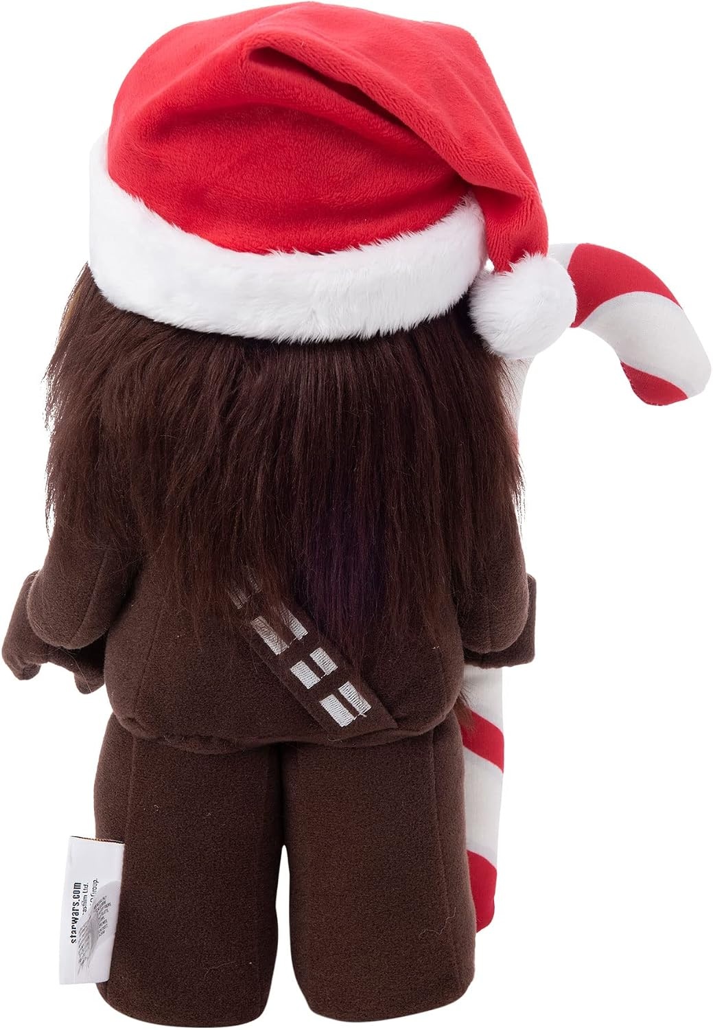 image:imageLego Star Wars Chewbacca Holiday Plush Character