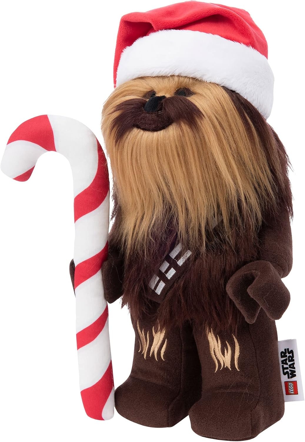 image:imageLego Star Wars Chewbacca Holiday Plush Character