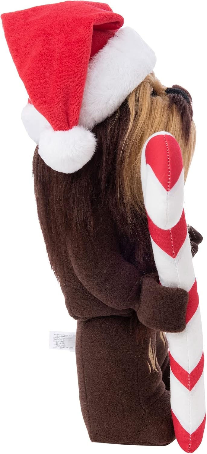 image:imageLego Star Wars Chewbacca Holiday Plush Character
