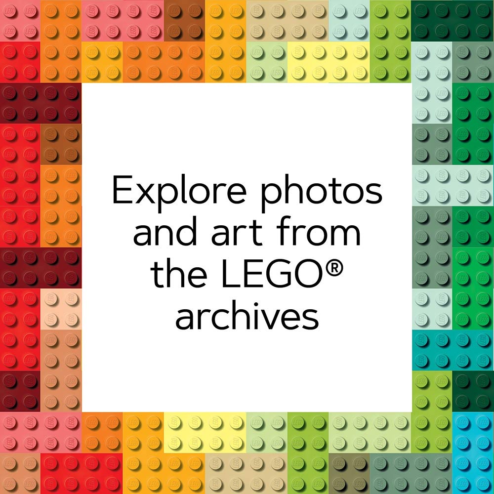 image:imageThe Secrets of LEGO House LEGO x Chronicle Books