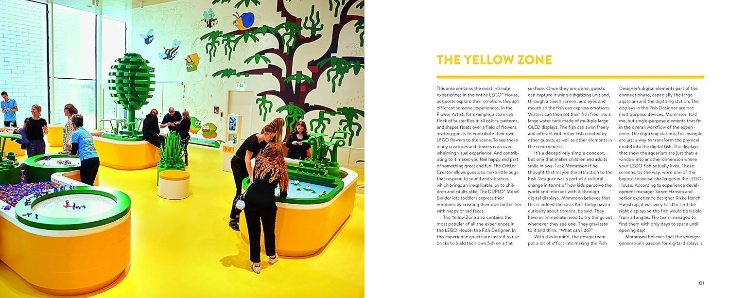 image:imageThe Secrets of LEGO House LEGO x Chronicle Books