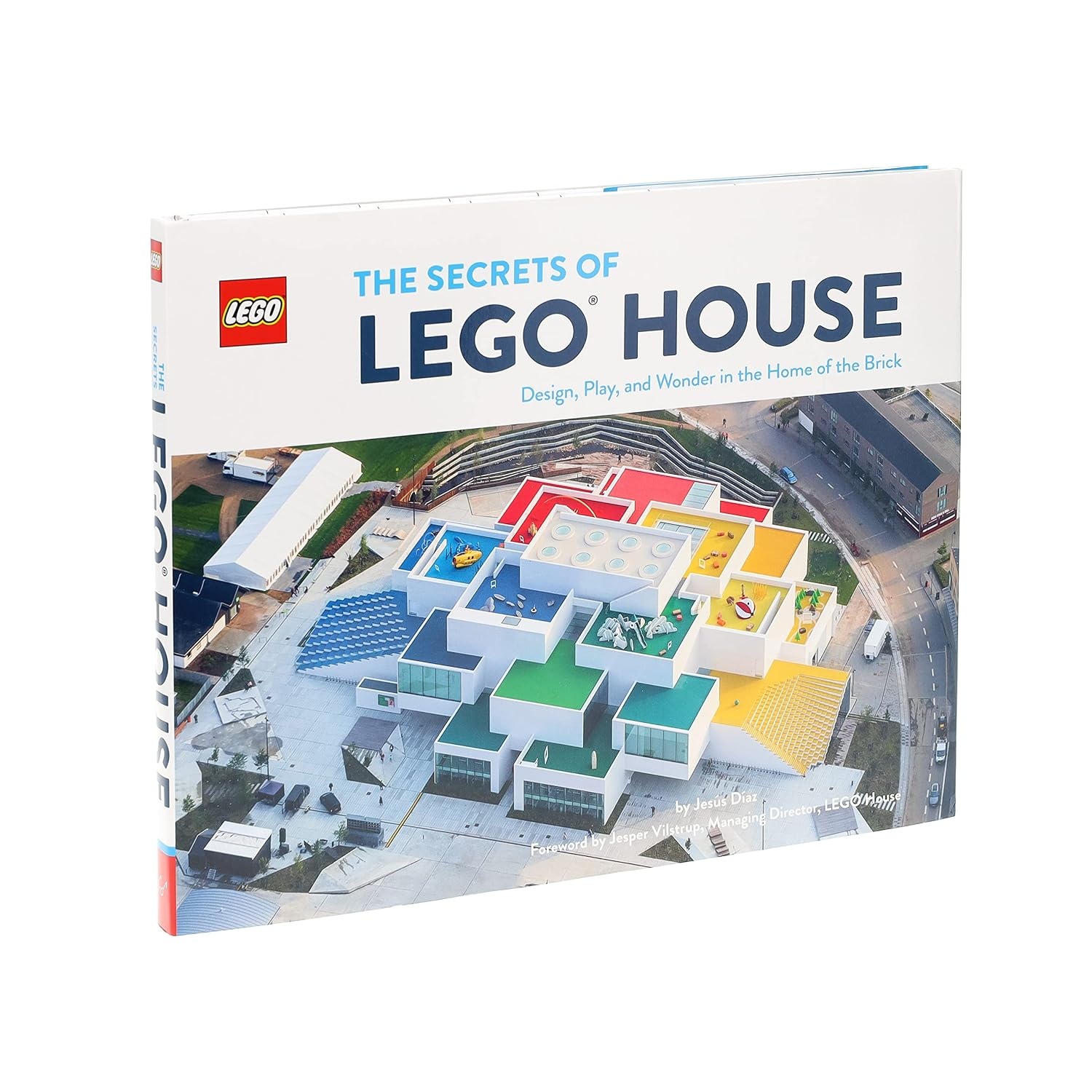 image:imageThe Secrets of LEGO House LEGO x Chronicle Books