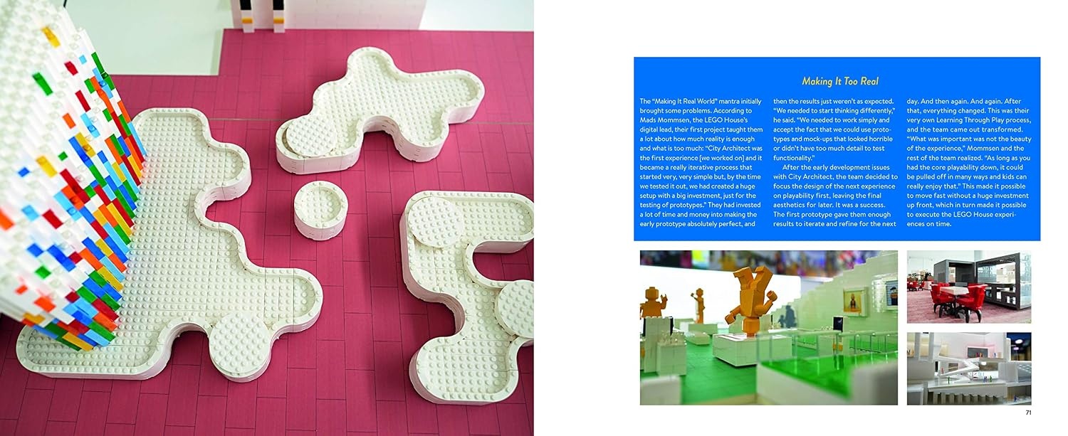 image:imageThe Secrets of LEGO House LEGO x Chronicle Books