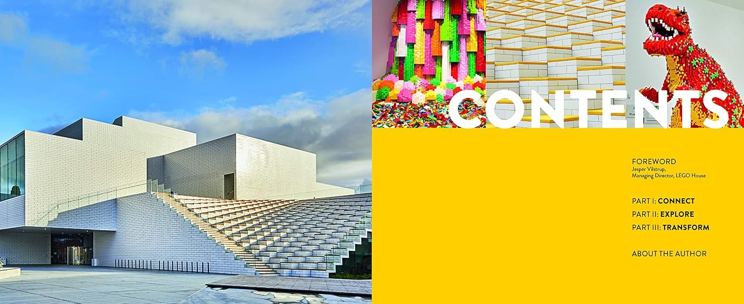 image:imageThe Secrets of LEGO House LEGO x Chronicle Books