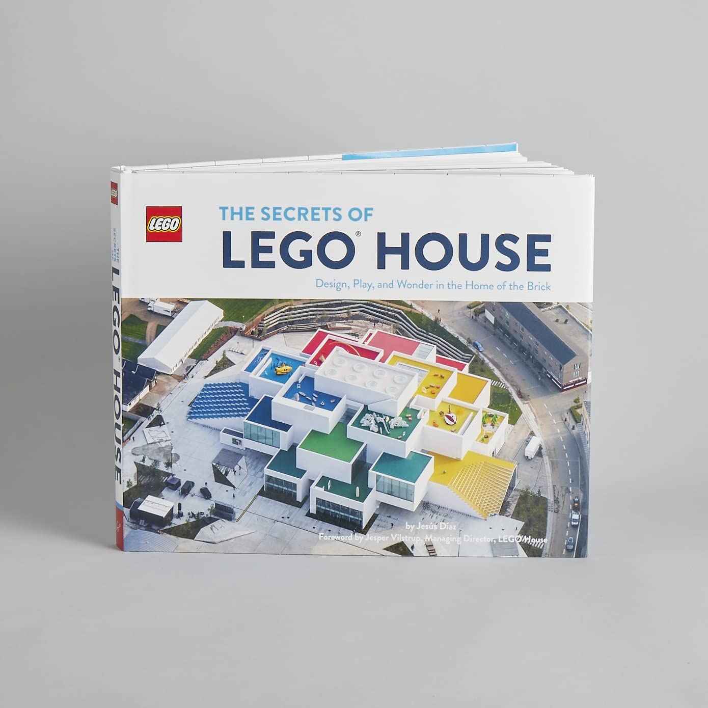 image:imageThe Secrets of LEGO House LEGO x Chronicle Books