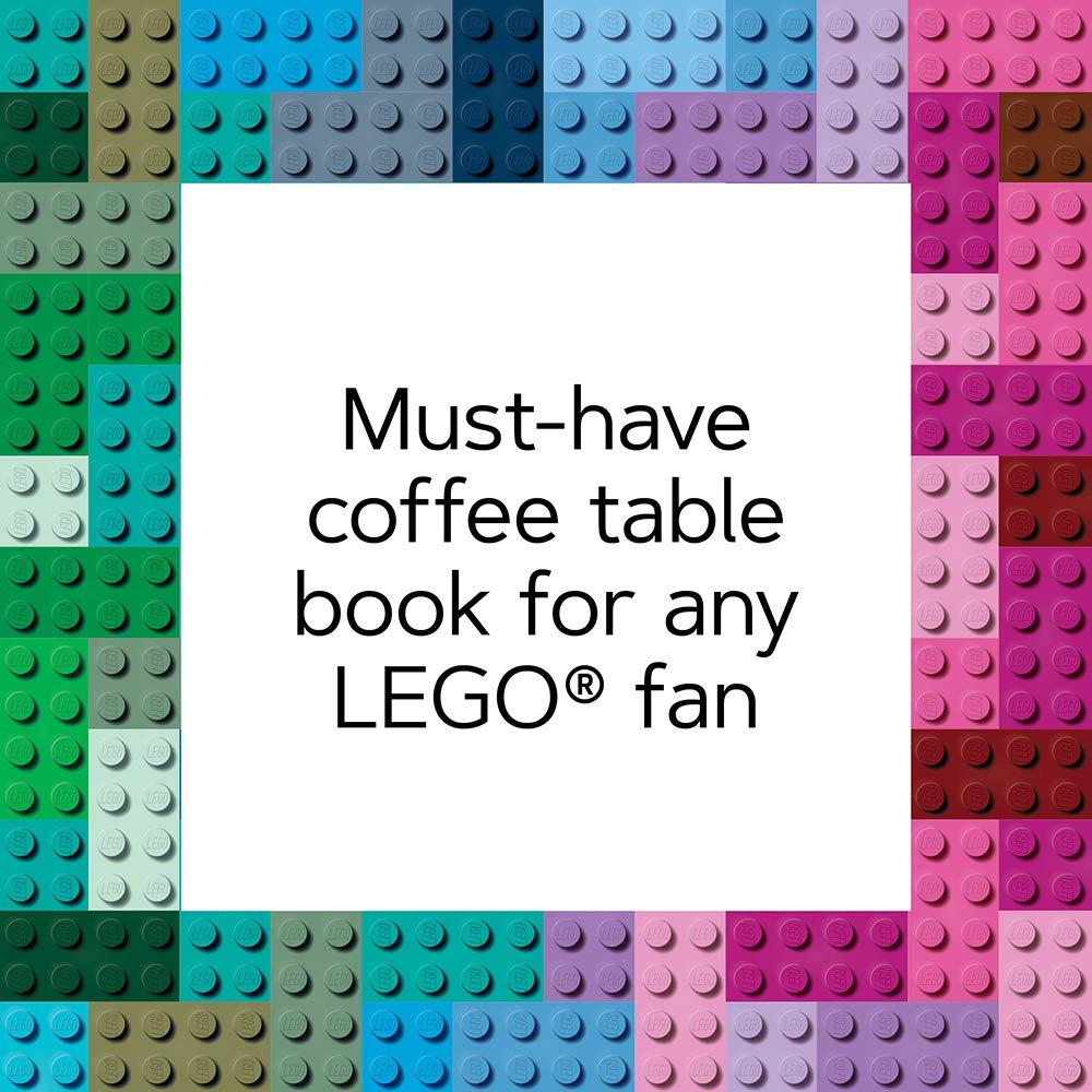 image:imageThe Secrets of LEGO House LEGO x Chronicle Books