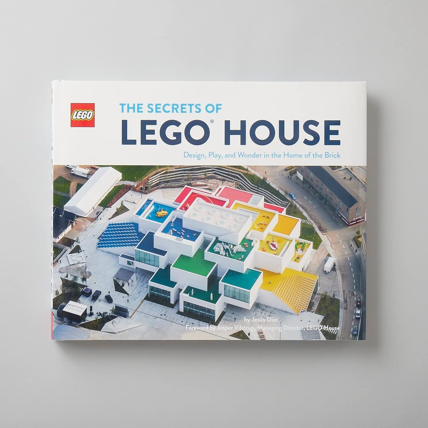 image:imageThe Secrets of LEGO House LEGO x Chronicle Books