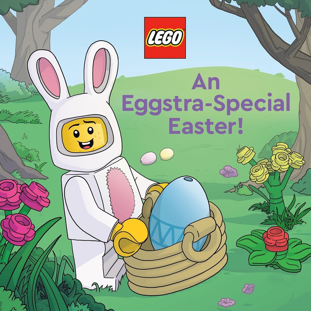 image:imageAn EggstraSpecial Easter LEGO Iconic