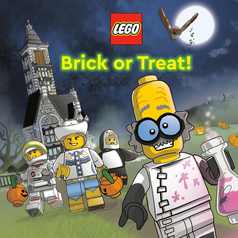 image:imageBrick or Treat LEGO