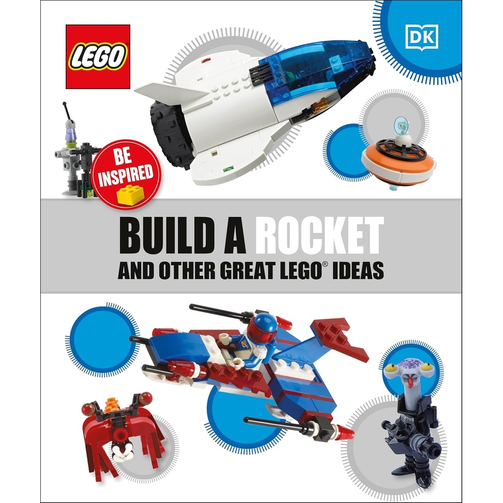 image:imageBuild a Rocket and Other Great LEGO Ideas
