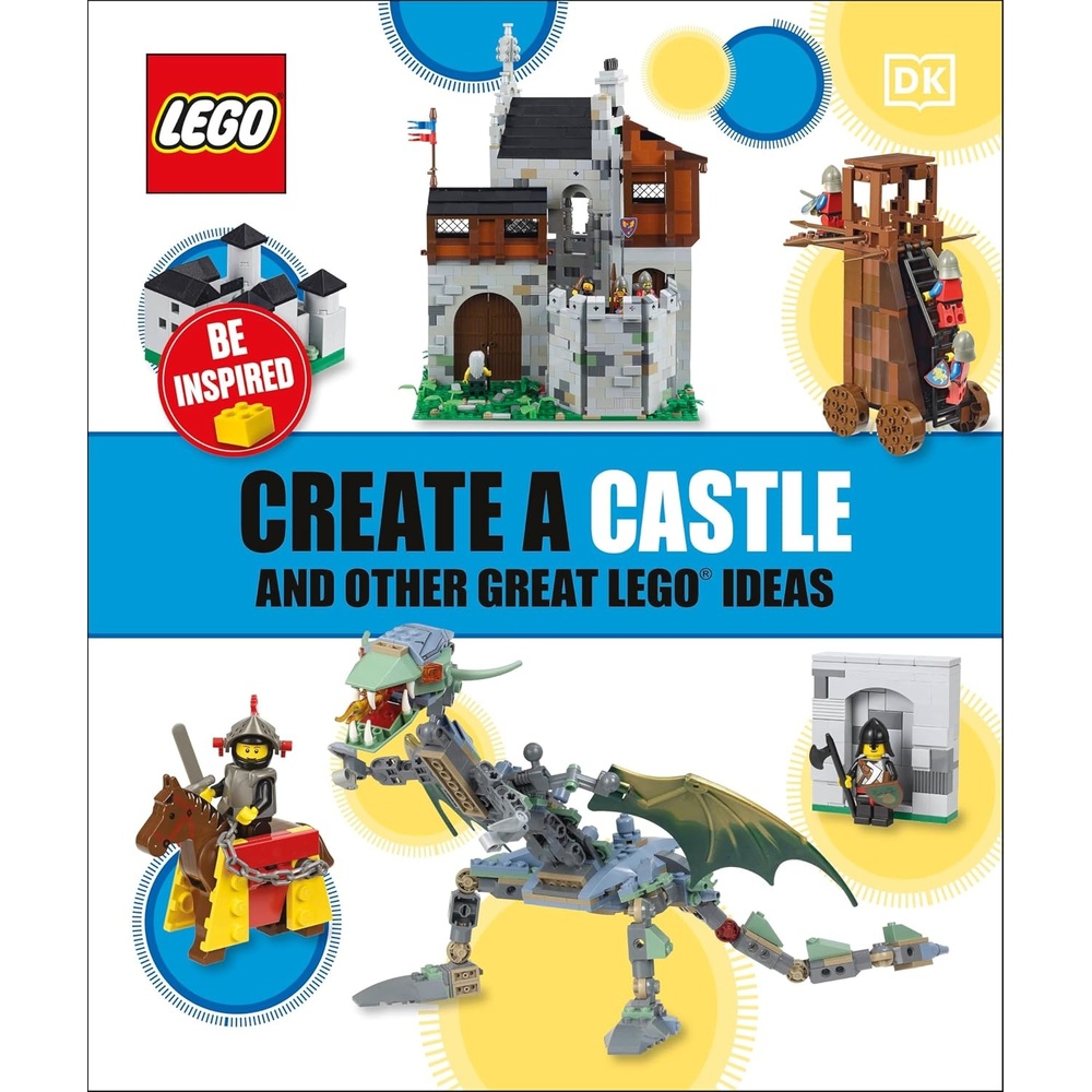 image:imageCreate A Castle And Other Great LEGO Ideas