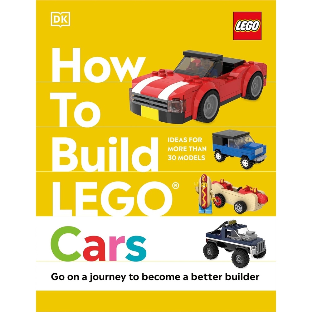 image:imageHow to Build LEGO Cars Go on a Journey to Become a Better Builder