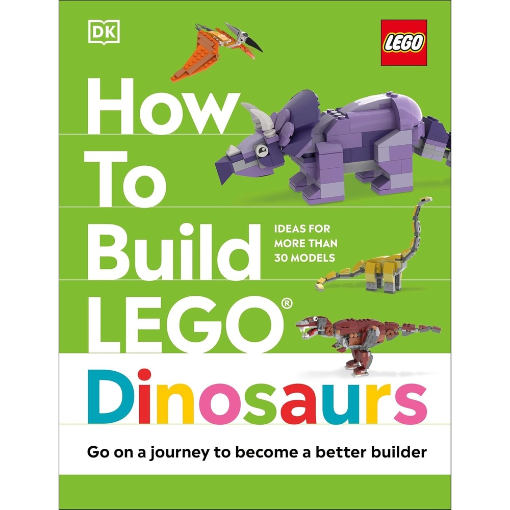 image:imageHow to Build LEGO Dinosaurs