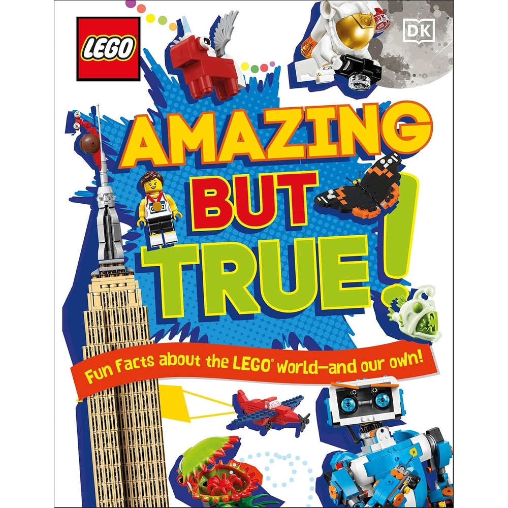 image:imageLEGO Amazing But True Fun Facts About the LEGO World and Our Own