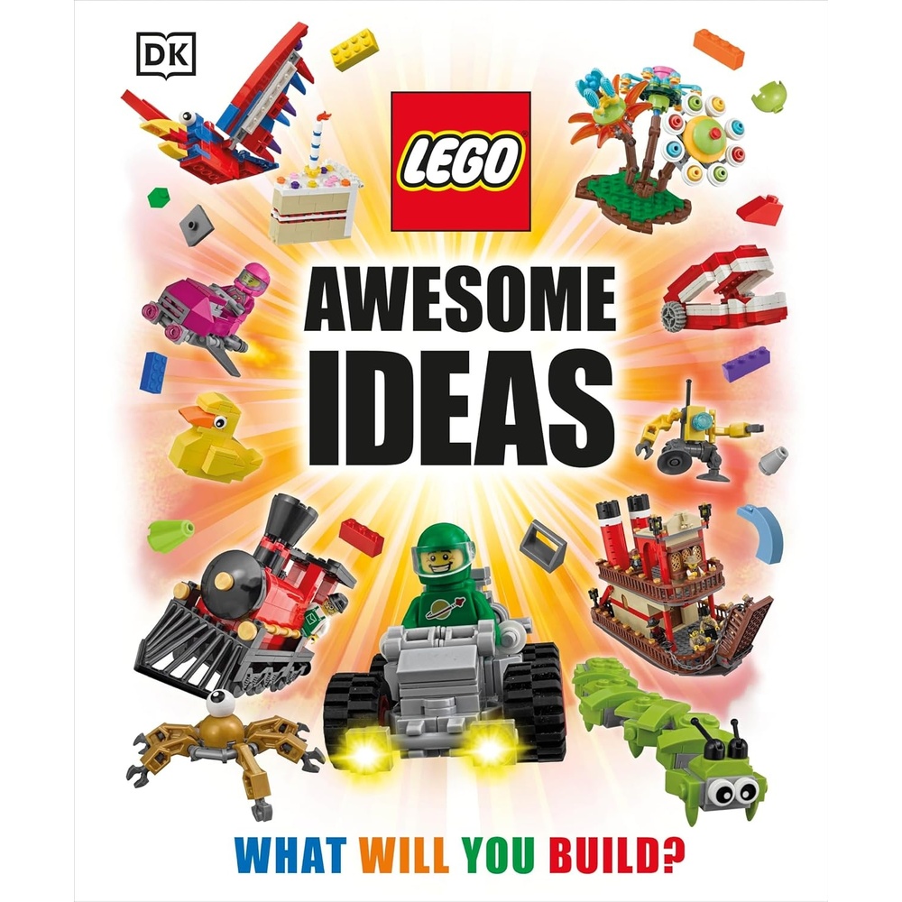 image:imageLEGO Awesome Ideas Lego Ideas