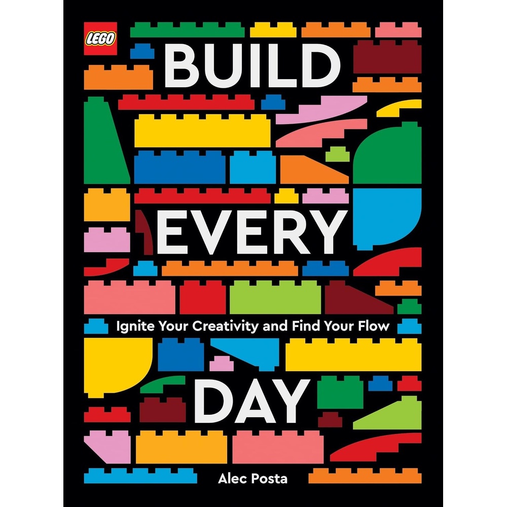 image:imageLEGO Build Every Day Ignite Your Creativity and Find Your Flow