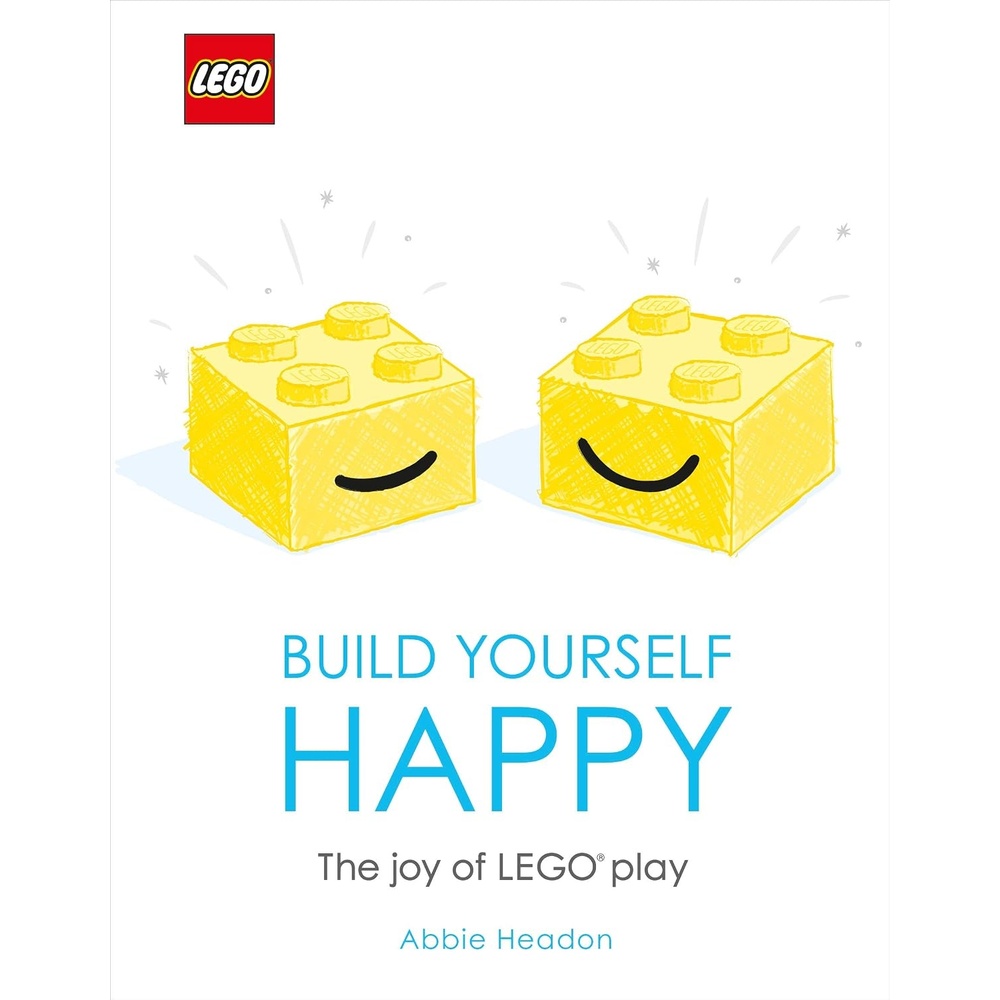 image:imageLEGO Build Yourself Happy The Joy of LEGO play
