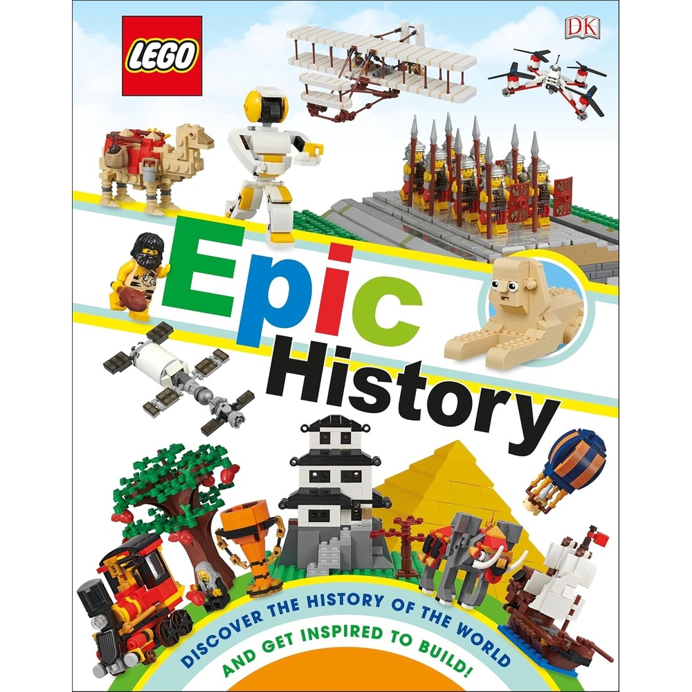 image:imageLEGO Epic History Library Edition